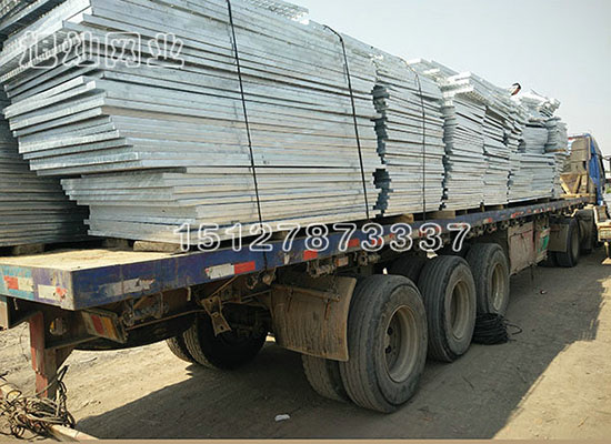 華能萊蕪發(fā)電鋼格柵項目 華能萊蕪發(fā)電鋼格柵項目