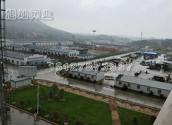 華能萊蕪發(fā)電鋼格柵項目 華能萊蕪發(fā)電鋼格柵項目