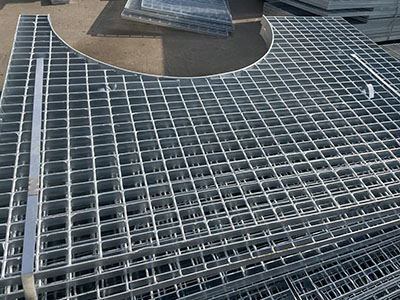 樹(shù)池篦子鋼格板