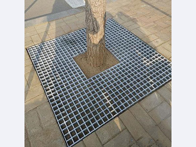 樹(shù)池篦子鋼格板